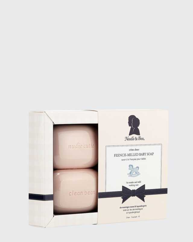 French-Milled Soap